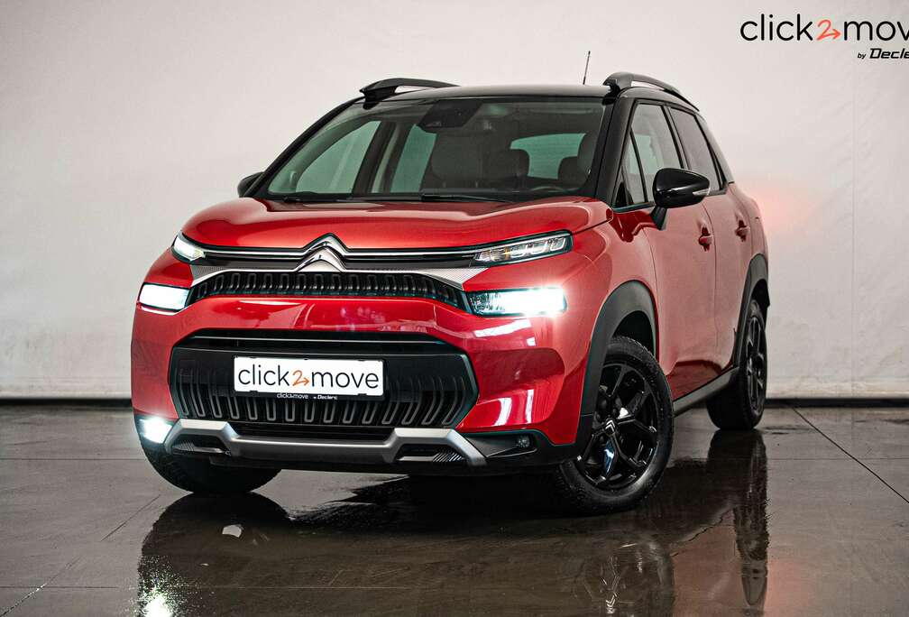 Citroen C3 Aircross 1.2 Shine BVA 6AT Incl. Keyless
