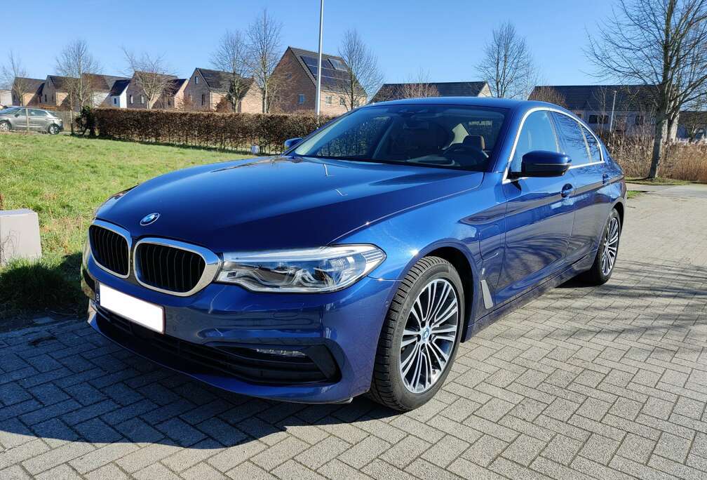BMW BMW 530e G30 iPerformance (185kW)