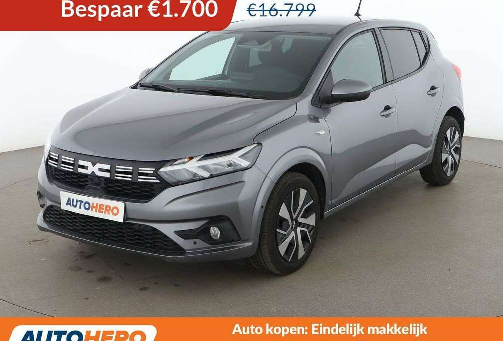 Dacia 1.0 TCe Expression