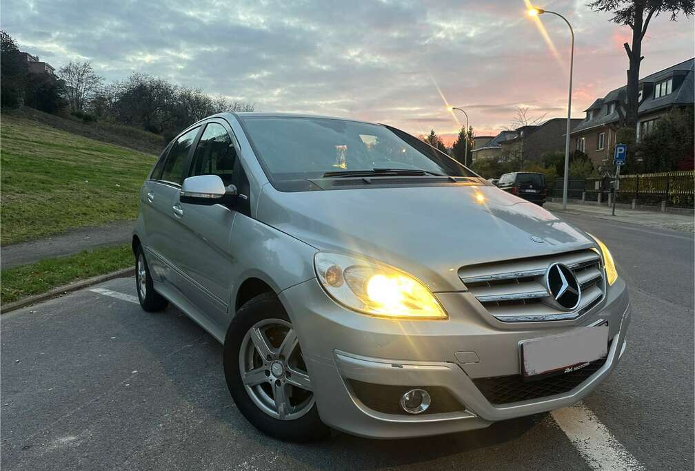 Mercedes-Benz *Contrôle technique OK *