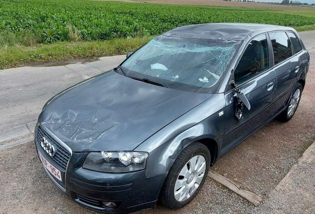 Audi Sportback 1.9 TDi Ambiente