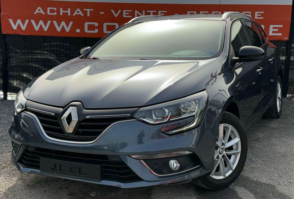 Renault SW 1.2 TCe Energy Limited - Eu6 - GARANTIE 1AN -