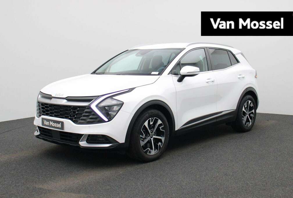 Kia 1.6 T-GDi 48V 7DCT Inspire  Automaat  Achteruitr