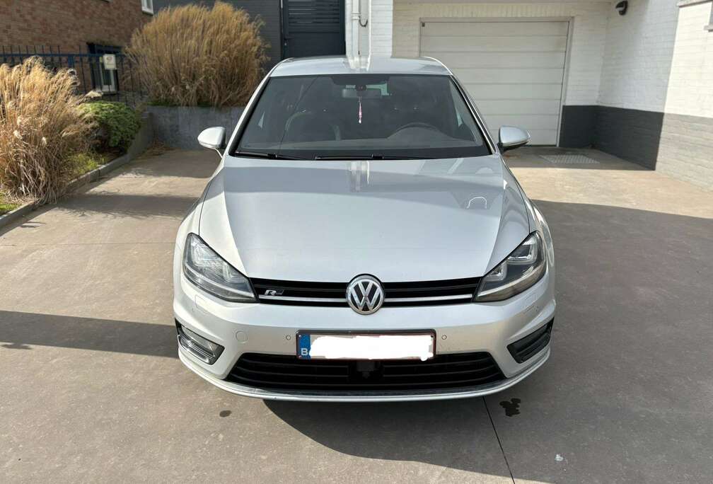 Volkswagen Golf 7 2.0 TDI Pack Rline