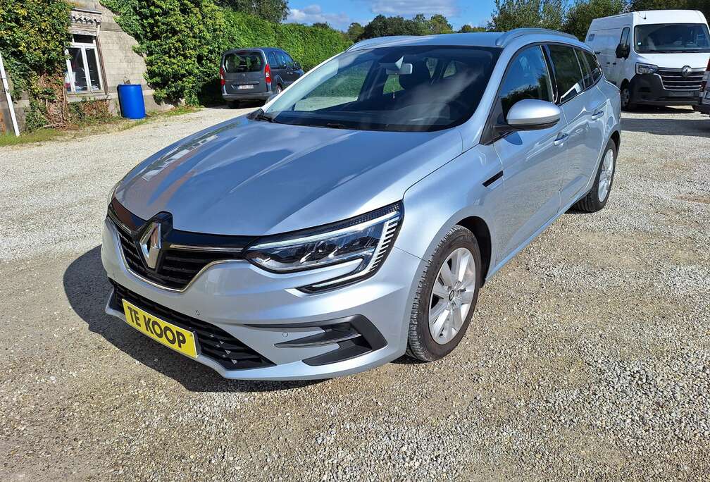 Renault Grandtour Corporate Edition blue dci MULTI SENSE