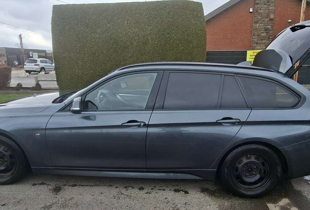 BMW Touring 318 d AdBlue (EU6c)