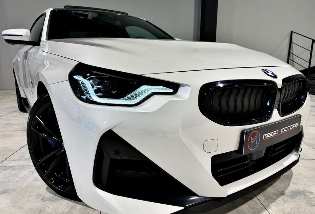 BMW dAS 190CV PACK M\