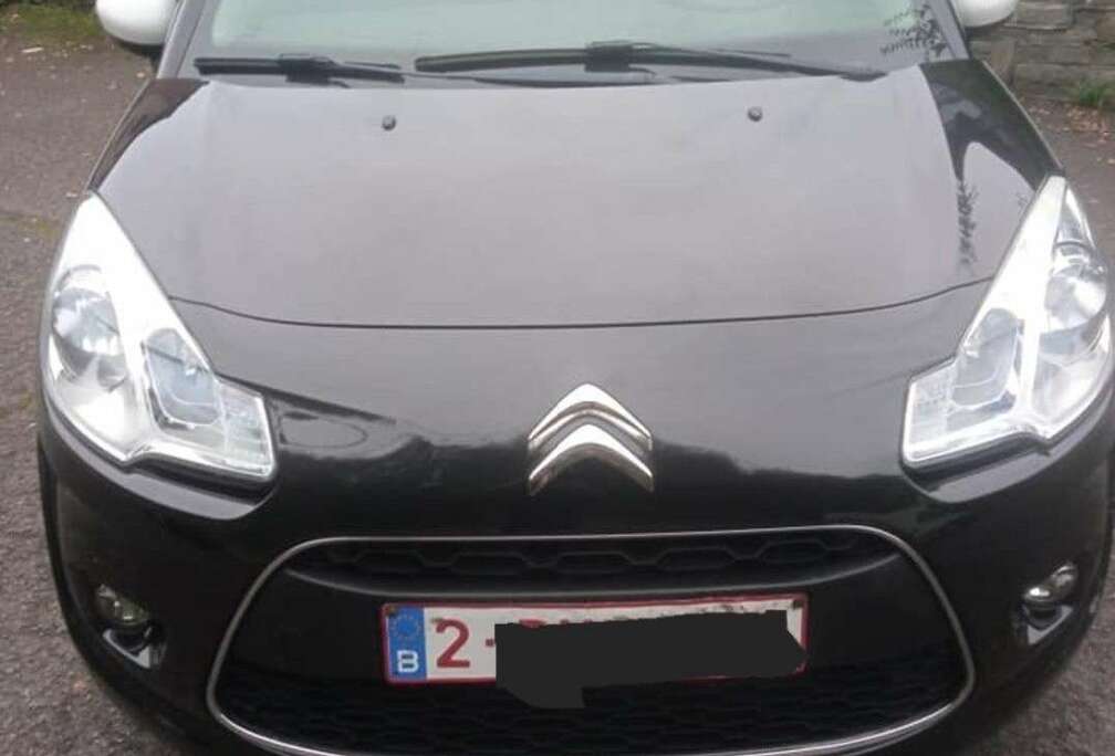 Citroen 1.1i Airdream Attraction