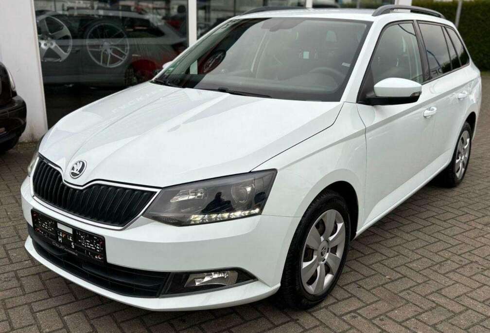 Skoda 1.4i Classic