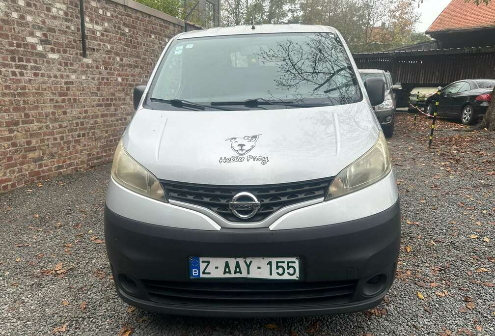 Nissan Evalia 1.5 dCi Connect Edition