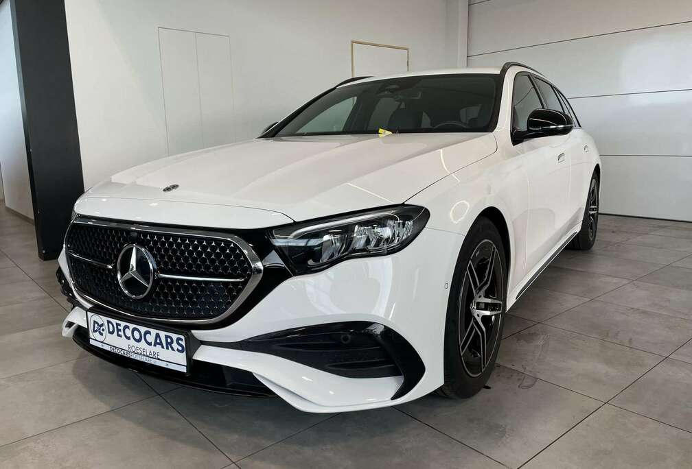 Mercedes-Benz AMG Pack / Night pack / Trekhaak / LED / DAB