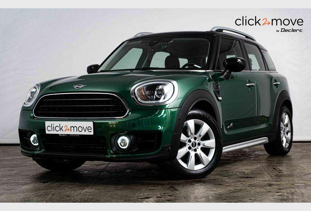 MINI Mini Countryman 1.5A Cooper ALL4 OPF (EU6d-TEMP)