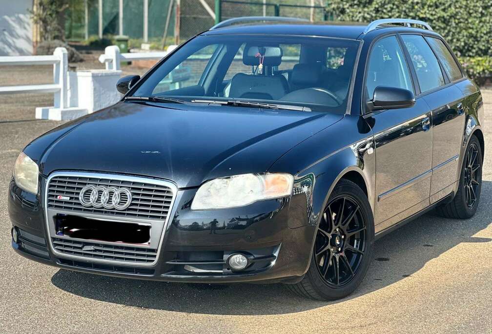 Audi Avant 2.0 TDi 16v S line