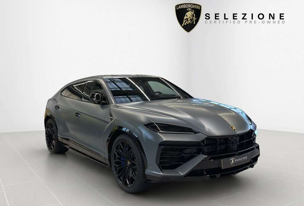 Lamborghini Urus SE