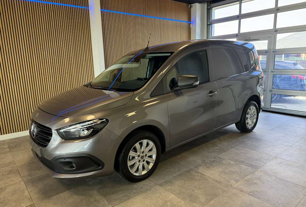 Mercedes-Benz Citan 1.4 CDI 112 A1 Pro S/S (EU6d)