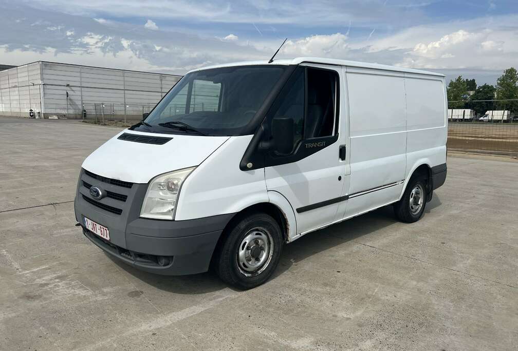 Ford 2.2 TDCi Ambiente