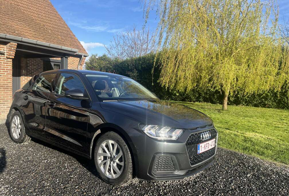 Audi Sportback 25 TFSI Advanced S tronic (EU6AP)