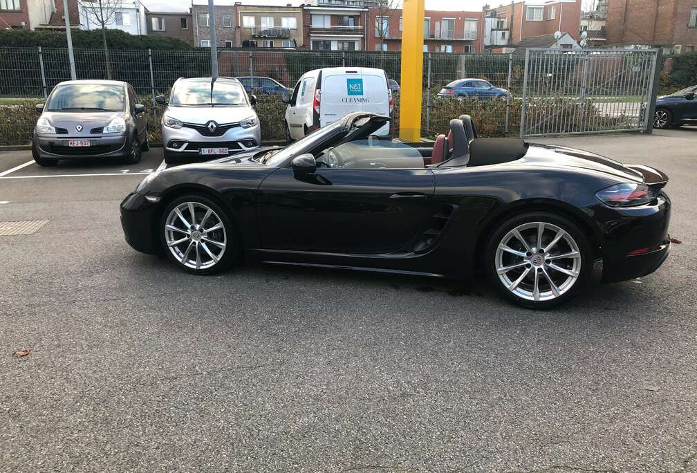 Porsche 718 Boxster 2.0 Turbo PDK