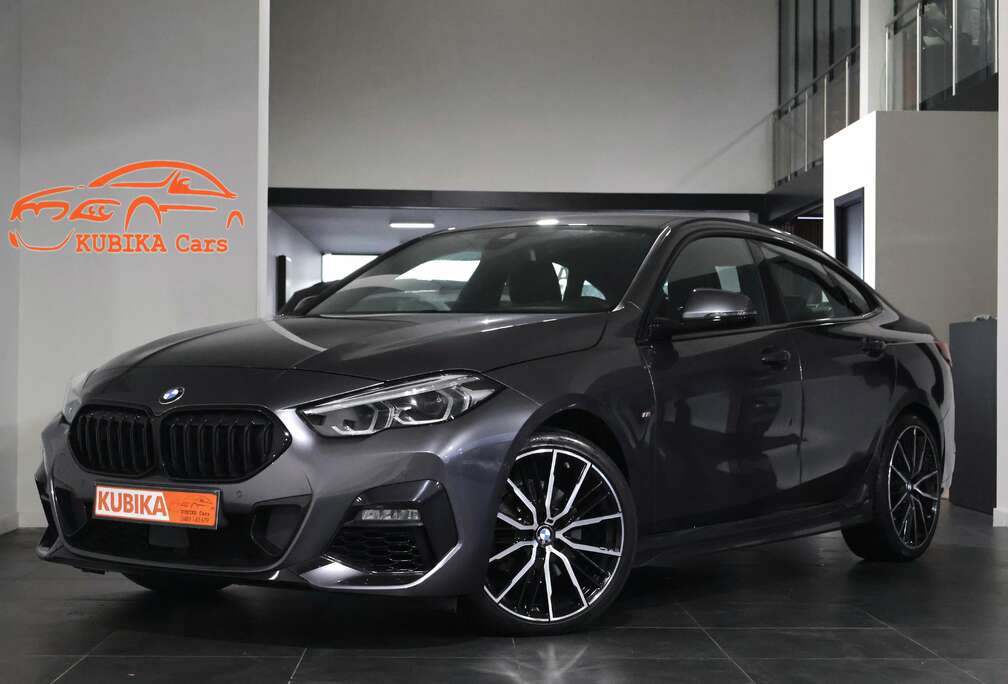 BMW Gran Coupé 218i OPF M-Pack LED Cruise Garantie*