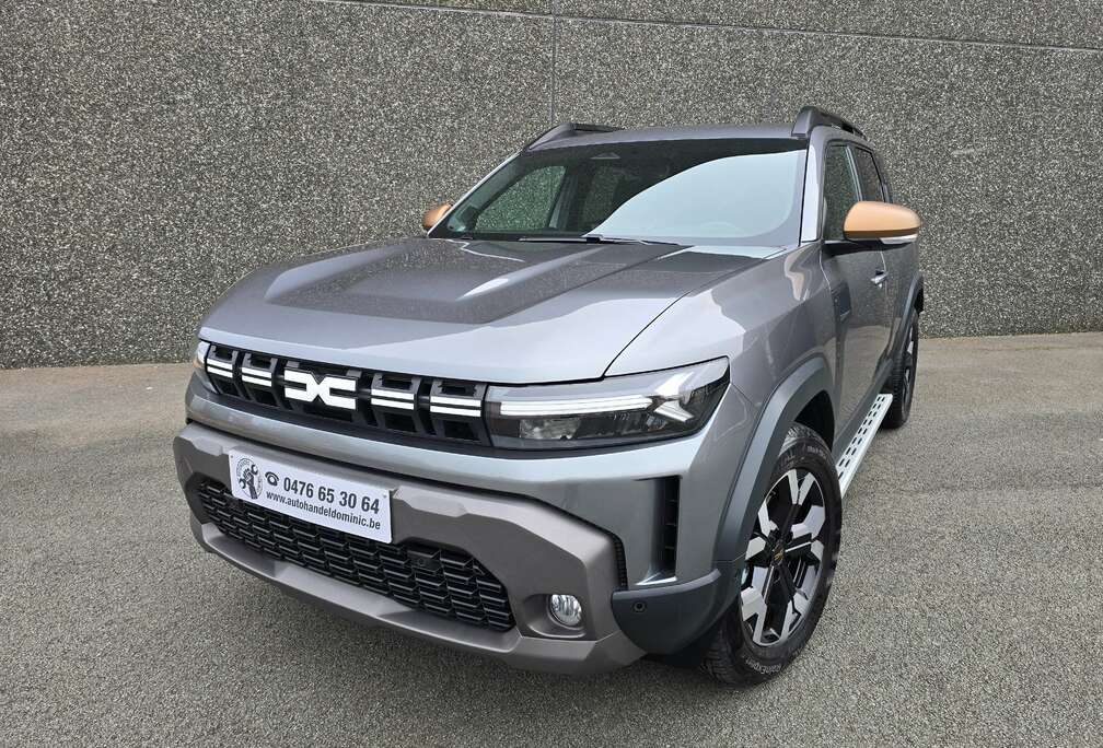 Dacia Duster 1.6 HYBRID 140 Extreme AIRCO/GPS/PDC+CAM..