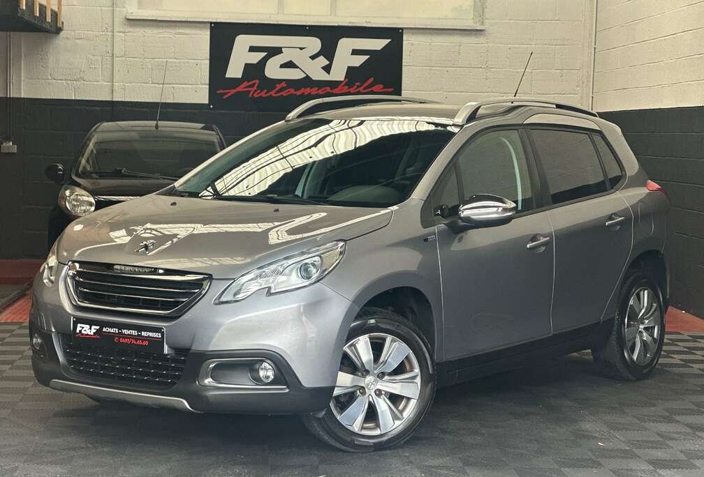 Peugeot 2008 1.6 BlueHDi Access