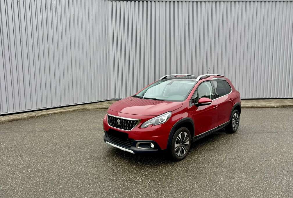 Peugeot 2008 1.2 PureTech Allure S