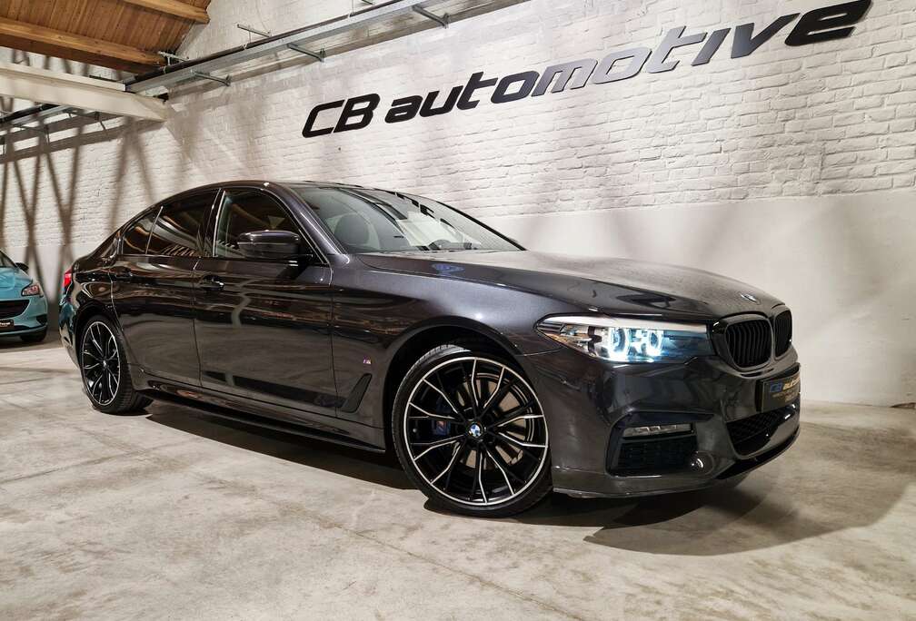 BMW 530e i Performance Hybride