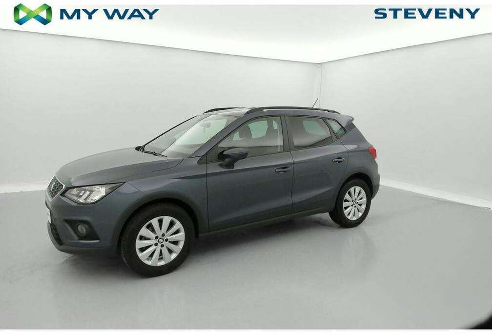 SEAT Move 1.0 TSI 85KW(115CV) DSG