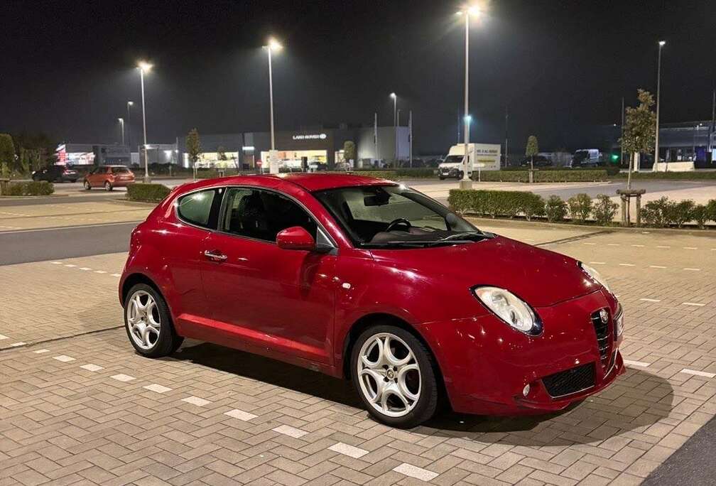 Alfa Romeo 1.3 JTD M Progression Start&Stop DPF