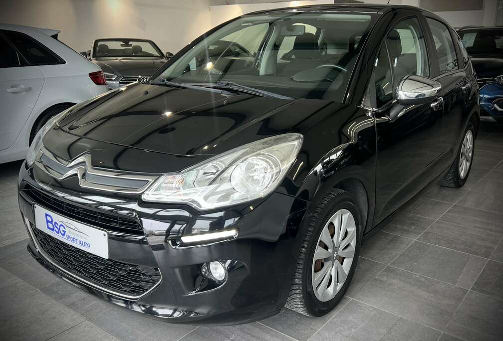 Citroen 1.0 VTi*CLIM*RADAR*CRUISE*LED*