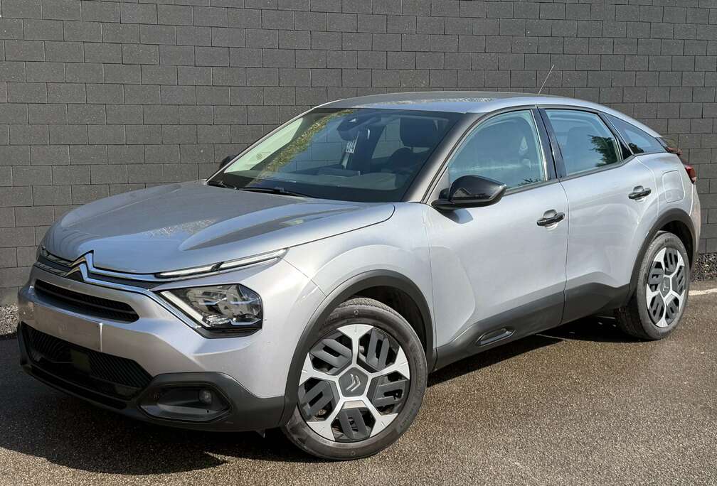 Citroen 1.2+NAVI+CAMERA+AIRCO+EURO 6D