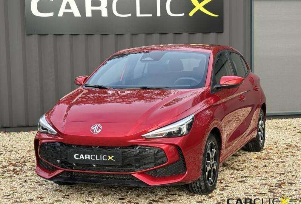 MG Comfort*7J Garantie*