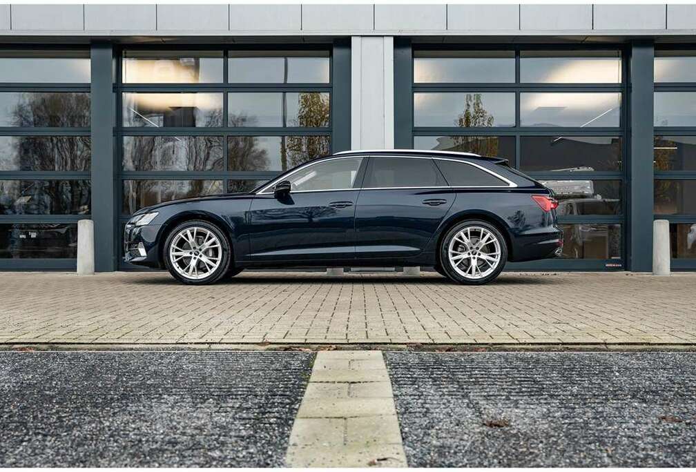 Audi TDI - Sport - Trekhaak - Camera - 20\