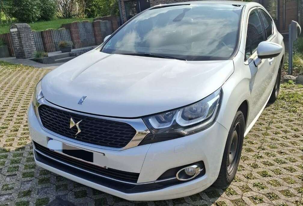 DS 4 1.6 BlueHDi Business GPS S