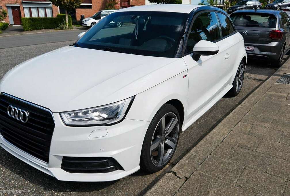 Audi 1.0 TFSI ultra Design