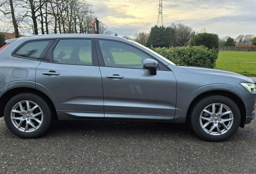 Volvo XC60 2.0 T5 AWD Momentum Geartronic