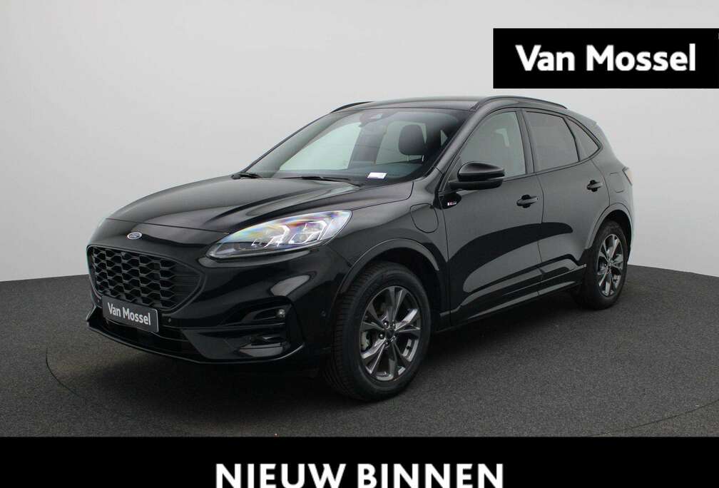 Ford 2.5i PHEV Aut. 165kW ST-Line