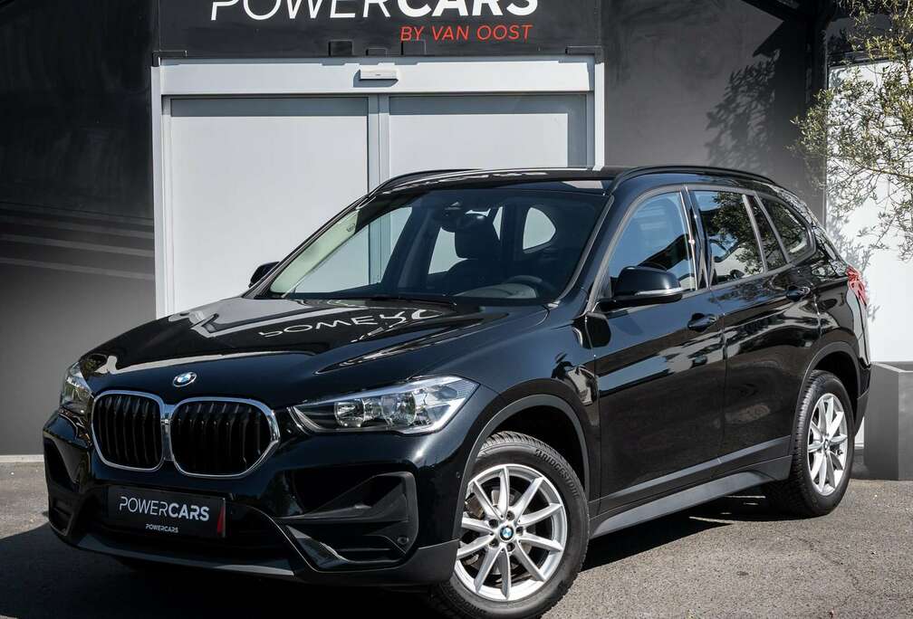 BMW sDrive18  Automaat  Leder  Camera  Trekhaak