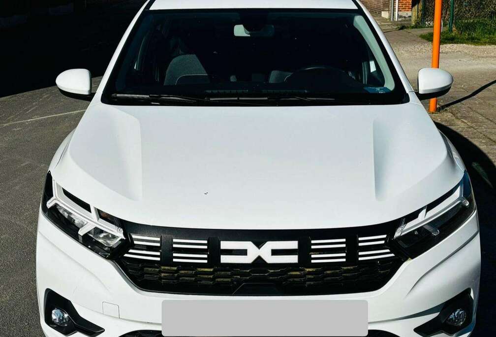 Dacia Sandero 1.0i SCe liberty