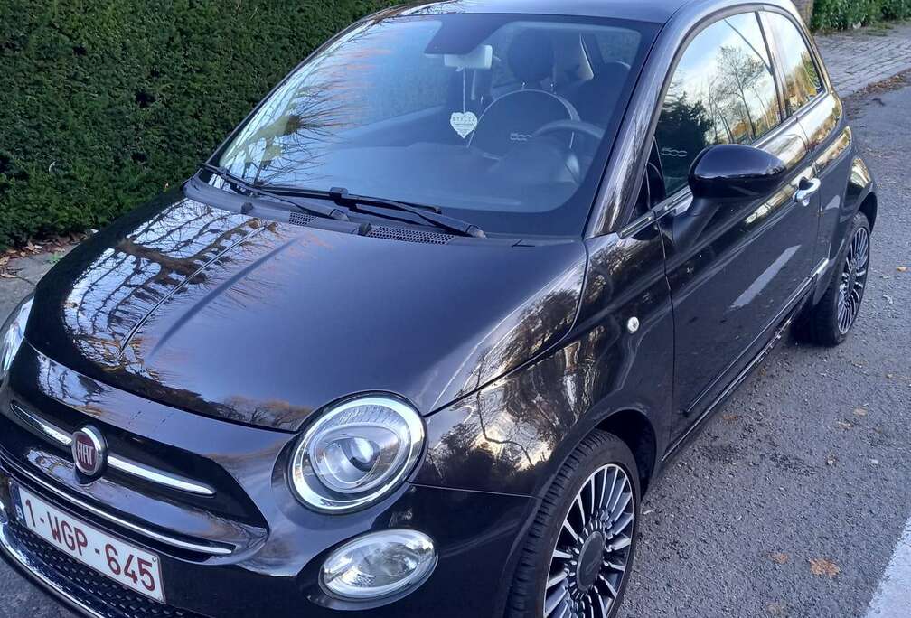 Fiat 500 1.2 8V Lounge