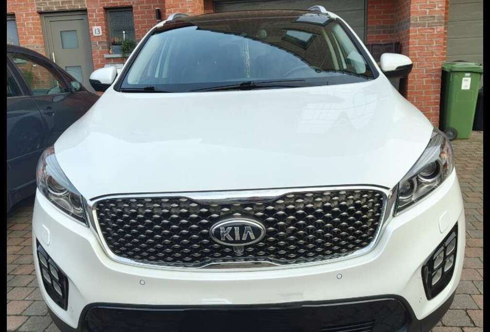 Kia 2.2 CRDi AWD Sense 7pl.