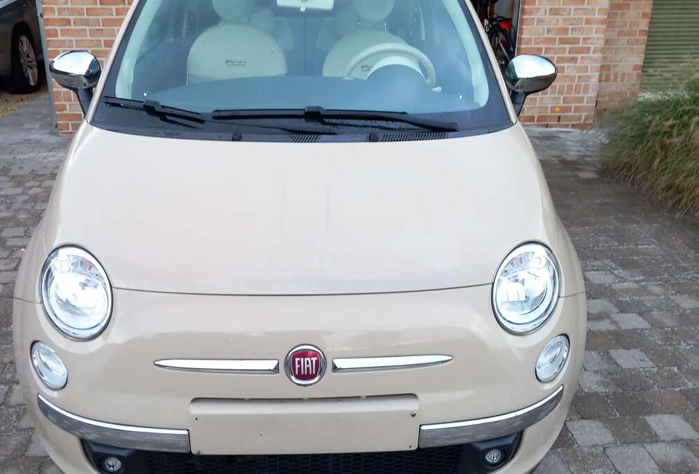 Fiat 500 C 1.2 Cult