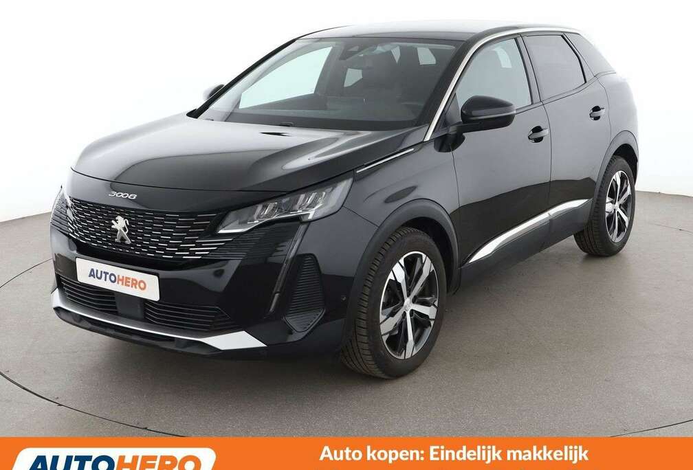 Peugeot 1.5 Blue-HDi Allure Pack
