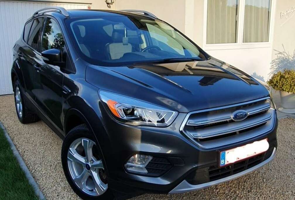 Ford 1.5 TDCi FWD Titanium