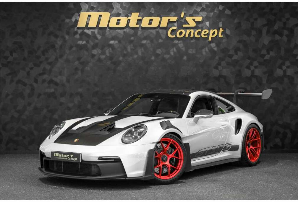 Porsche GT3 RS PDK - PACK WEISSACH