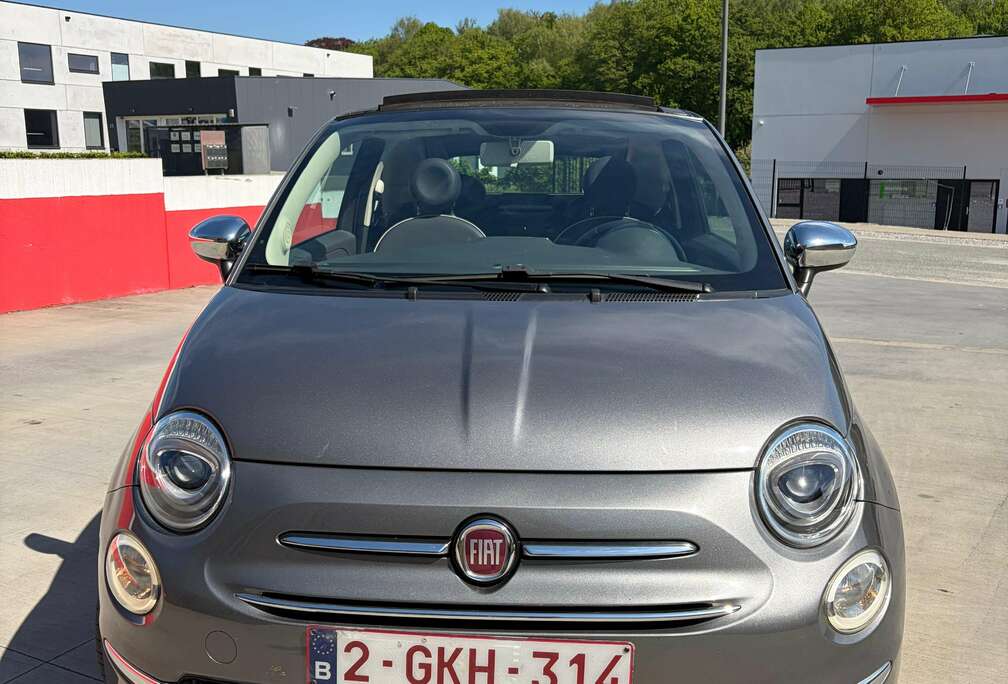 Fiat 1.2 Lounge 69cv