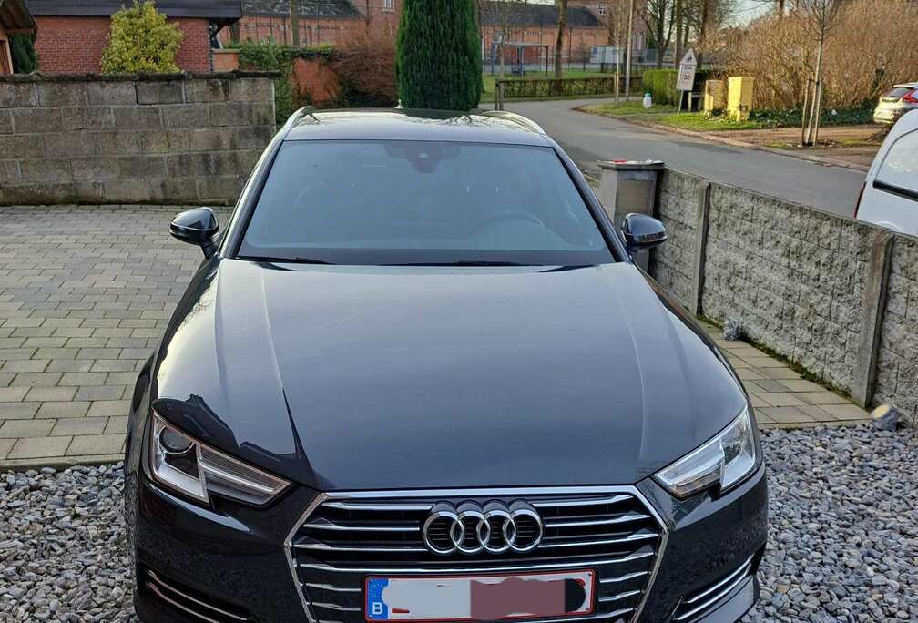 Audi Avant 2.0 TDI ultra S tronic