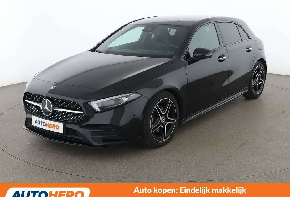 Mercedes-Benz A 180 AMG Line