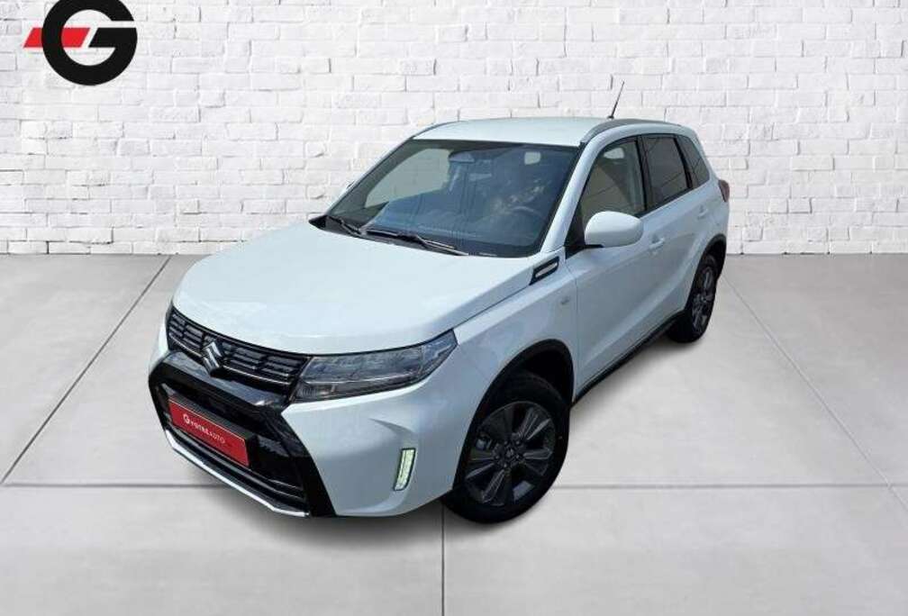 Suzuki 1.4 Mild Hybrid 110ch Grand Luxe