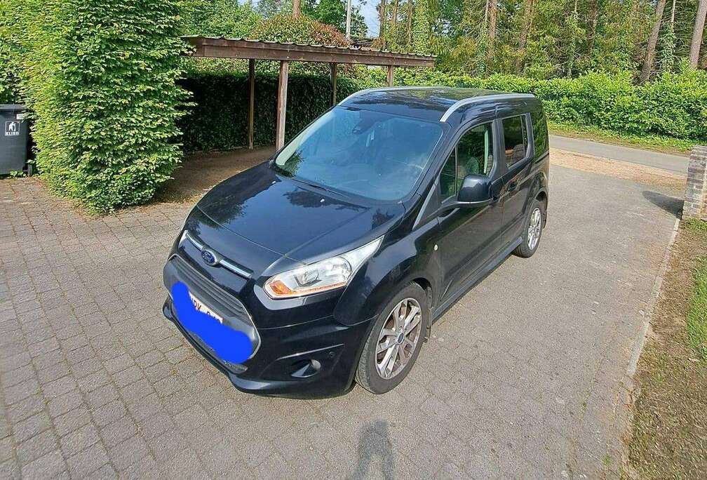 Ford 1.6 TDCi Titanium